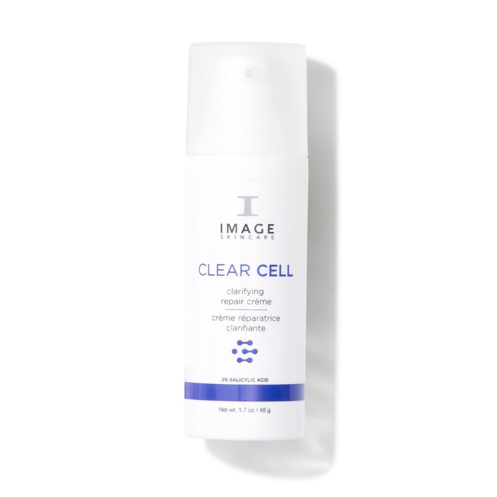 CLEAR CELL clarifying repair creme